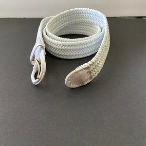 Women's Elastic Braided Belt